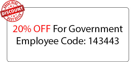 Government Employee Deal - Locksmith at Boston, MA - Boston MA Locksmiths