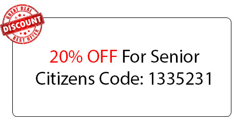 Senior Citizens Deal - Locksmith at Boston, MA - Boston MA Locksmiths